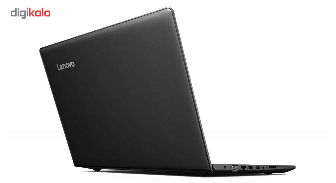 لپ تاپ 15 اينچي لنوو مدل Ideapad 310 – S