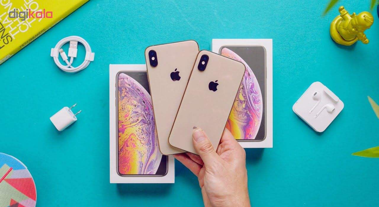 گوشی موبایل اپل مدل Apple iPhone XS